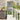 Tuin Privacy Screen Fretwerk Zilver 50 x 140 cm Roestvrij staal