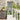 Tuin Privacy Screen Zilver 50 x 140 cm Roestvrij staal