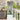 Tuin Privacy Screen Zilver 50 x 140 cm Gegalvaniseerd staal