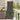 Tuin Privacy Screen Zwart 50 x 140 cm Koudgewalst staal