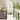 Tuin Privacy Screen Fretwerk Wit 50 x 140 cm Koudgewalst staal