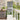 Tuin Privacy Screen Fretwerk Zilver 50 x 140 cm Roestvrij staal