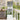 Tuin Privacy Screen Zilver 50 x 140 cm Gegalvaniseerd staal
