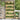 Plantenstandaard met plank Bruin 90 x 15 x 180 cm