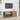 TV-kast artisanaal eikenkleurig 100 x 40 x 45 cm Bewerkt hout