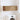 Wandkast artisanaal eikenkleurig 100 x 36.5 x 35 cm