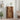 Kantoor kast met plank Oud hout 60 x 32 x 115 cm Bewerkt hout