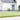Tuin Hek Wit 140 cm Poedergecoat staal