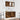 Keukenkastenset Lyon 4 pcs Gerookt eiken 140 x 46 x 81.5 cm