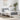 Bedframe Lichtgrijs 90 x 190 cm Massief grenenhout