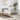 Bedframe Lichtgrijs 75 x 190 cm Massief grenenhout