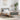 Bedframe Bruin en lichtgrijs 100 x 200 cm Massief grenenhout