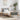 Bedframe Bruin en lichtgrijs 90 x 200 cm Massief grenenhout