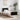 Bedframe Bruin en zwart 75 x 190 cm Massief grenenhout