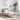 Bedframe Bruin en lichtgrijs 80 x 200 cm Massief grenenhout