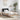 Bedframe Bruin en zwart 80 x 200 cm Massief grenenhout