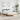Bedframe Bruin en lichtgrijs 120 x 200 cm Massief grenenhout