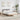 Bedframe Bruin en taupe 120 x 200 cm Massief grenenhout