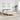 Bedframe Bruin en lichtgrijs 135 x 190 cm Massief grenenhout