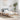 Bedframe Bruin en lichtgrijs 80 x 200 cm Massief grenenhout