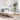 Bedframe Bruin en lichtgrijs 90 x 190 cm Massief grenenhout