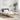 Bedframe Bruin en donkergrijs 90 x 190 cm Massief grenenhout