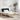 Bedframe Bruin en zwart 90 x 190 cm Massief grenenhout