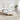 Bedframe Bruin en lichtgrijs 140 x 190 cm Massief grenenhout