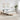 Bedframe Bruin en lichtgrijs 120 x 190 cm Massief grenenhout