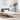 Bedframe Bruin en donkergrijs 100 x 200 cm Massief grenenhout