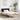 Bedframe Bruin en zwart 100 x 200 cm Massief grenenhout