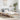 Bedframe Bruin en lichtgrijs 90 x 190 cm Massief grenenhout