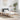 Bedframe Bruin en donkergrijs 75 x 190 cm Massief grenenhout