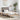 Bedframe Bruin en taupe 100 x 200 cm Massief grenenhout