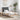 Bedframe Bruin en donkergrijs 80 x 200 cm Massief grenenhout