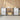 Keukenopslag set 3 pcs Zilver 210 x 50 x 92 cm Roestvrij staal