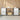 Keukenopslag set met plank 3 pcs Zilver 210 x 50 x 92 cm