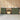 Keukenopslag set met plank 3 pcs Olijf Groen 240 x 50 x 92 cm