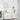 Badkamermeubelset 3 pcs Wit 61 x 35 x 64 cm Bewerkt hout
