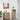 Badkamermeubelset 3 pcs artisanaal eikenkleurig 61 x 35 x 64 cm