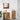 Badkamermeubelset 3 pcs Oud hout 61 x 35 x 64 cm Bewerkt hout