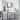 Badkamermeubelset 4 pcs Betongrijs 61 x 35 x 64 cm Bewerkt hout