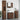 Badkamermeubelset 4 pcs bruin eikenkleur 61 x 35 x 64 cm