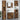 Badkamermeubelset 5 pcs Gerookt eiken 61 x 35 x 64 cm