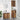 Badkamermeubelset 3 pcs Oud hout 39.5 x 36 x 88 cm Bewerkt hout