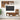 Tv-meubelset 4 pcs Oud hout 37 x 37 x 142.5 cm Bewerkt hout