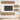 TV-kast set Wandgemonteerd 6 pcs artisanaal eikenkleurig