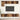 Tv-meubelset 5 pcs Oud hout 100 x 30 x 30 cm Bewerkt hout