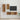 Tv-meubelset 4 pcs Oud hout 30.5 x 30 x 90 cm Bewerkt hout