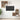Tv-meubelset 4 pcs artisanaal eikenkleurig 37 x 37 x 72 cm